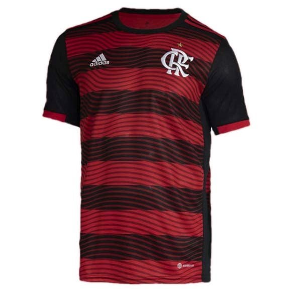 Thailand Trikot Flamengo Heim 2022-23